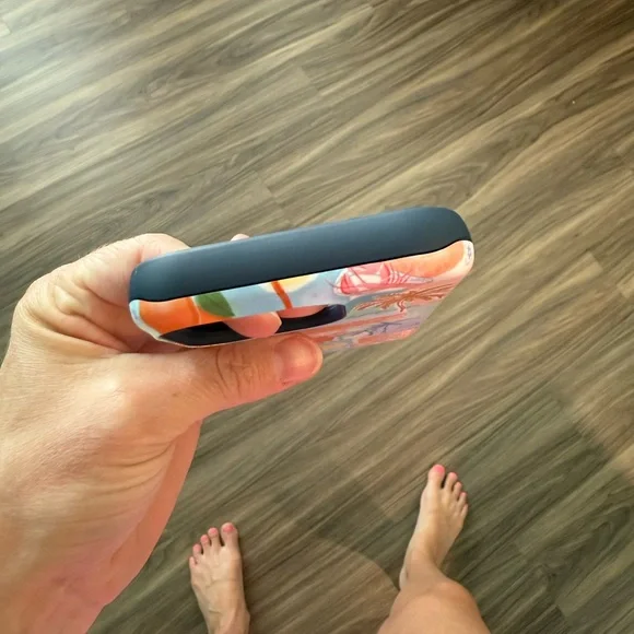 Casely Tropical Pattern Phone Case iPhone 13 Pro - Picture 4 of 6